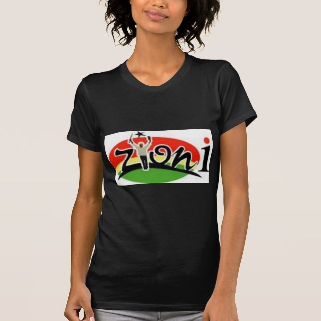 Camiseta zyonimusic (Anverso)
