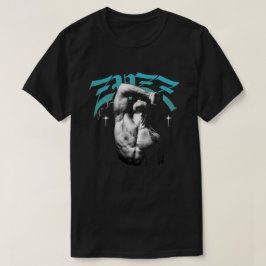 Camiseta Zyzz Aesthetic Tribute