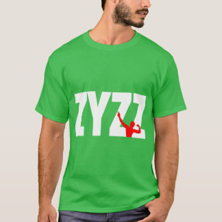 Camiseta Zyzzet Sickkunt Gimnasio Motivación Culturismo Est