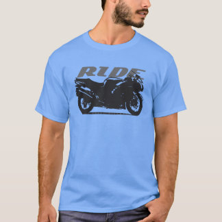 Camiseta zzr1400