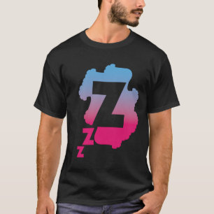 CAMISETA ZZZ