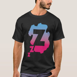 CAMISETA ZZZ