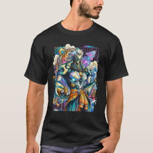 Camiseta ZZZ Autoridad de Cumplimiento de Krampus de Banyue