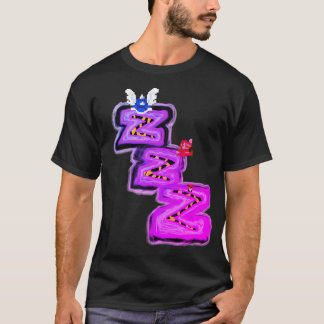 Camiseta "ZZZ" (edición Miami X Mario) ~