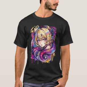 Camiseta ZZZ Yidhari Rotura de Hielo Choza de Espanto Vapor