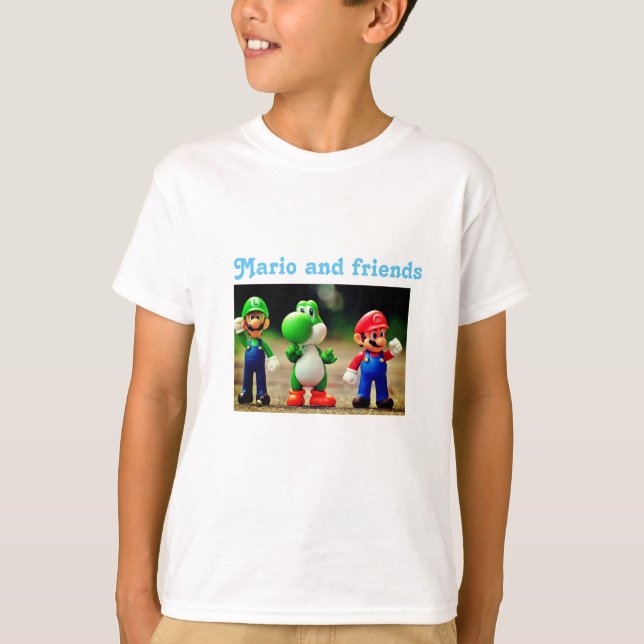 Camisetas (Anverso)