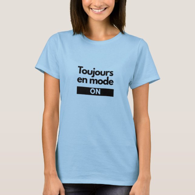 Camisetas (Anverso)