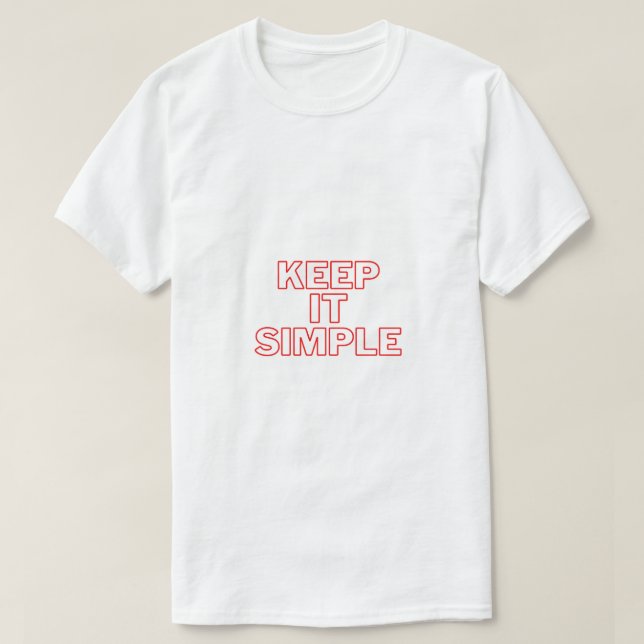 Camisetas (Diseño del anverso)