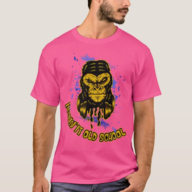 Camisetas (Anverso)