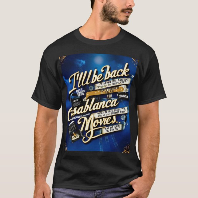 Camisetas (Anverso)