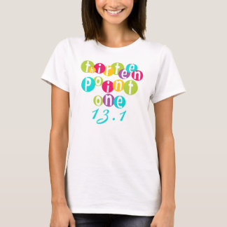 Camisetas 13.1 de punto 13