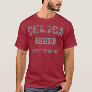 Camisetas 1999 de Celica