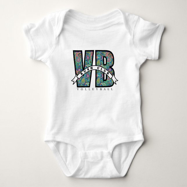 Camisetas 2017 de la precipitación de VB (Anverso)