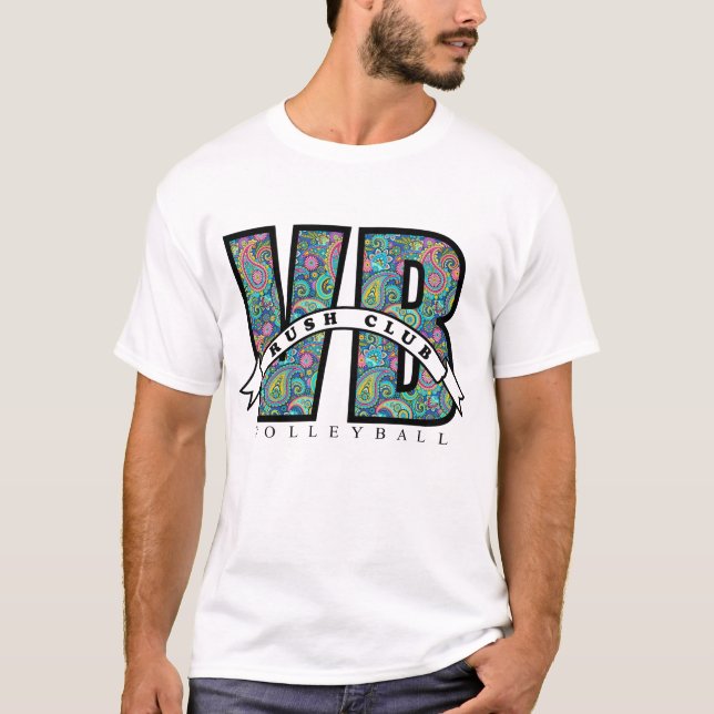 Camisetas 2017 de la precipitación de VB (Anverso)