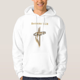 Camisetas 8:28 para romanos