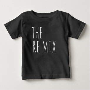Camisetas a juego de la familia del regalo del dí