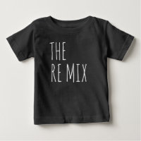 Camisetas a juego de la familia del regalo del día