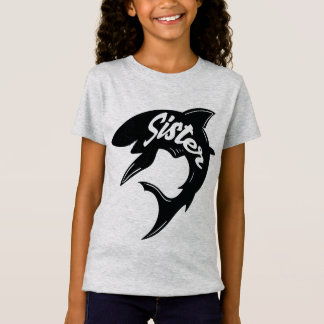Camisetas a juego de los pares de la familia del
