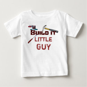 Camisetas a juego de padre e hijo personalizados