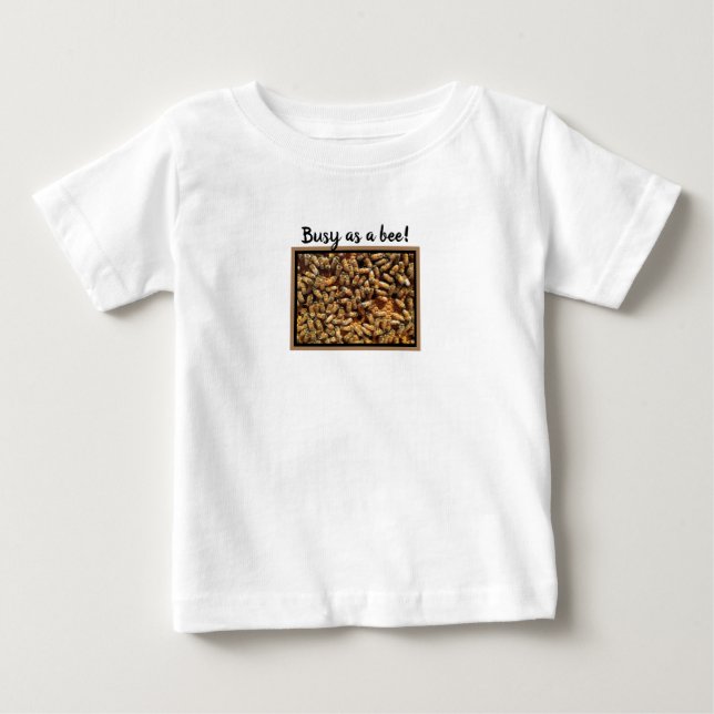 Camisetas Abejas (Anverso)
