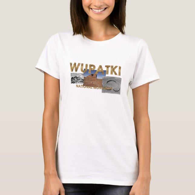 Camisetas ABH Wupatki NM (Anverso)