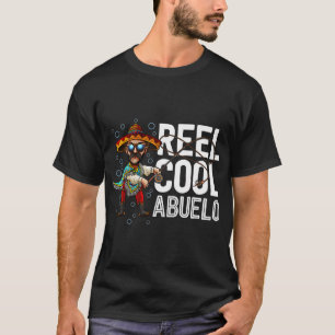 Camisetas Abuelo Para Hombres Regalo Carrete De Pe