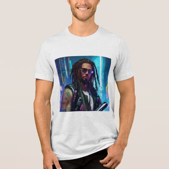 Camisetas acuáticas de ensueño (Anverso)