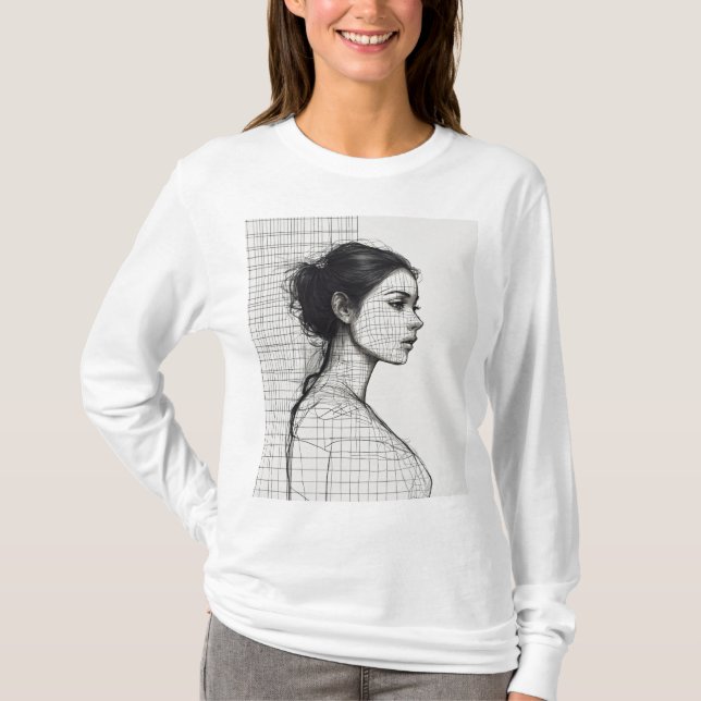 Camisetas acuáticas de ensueño (Anverso)