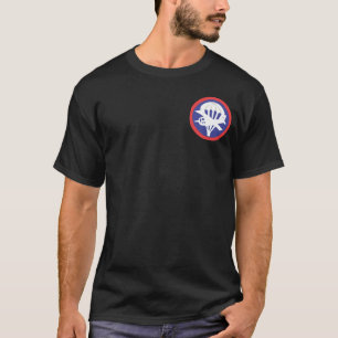 Camisetas aerotransportadas del ala del ala