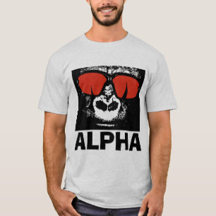 CAMISETAS ALPHA GORILLA