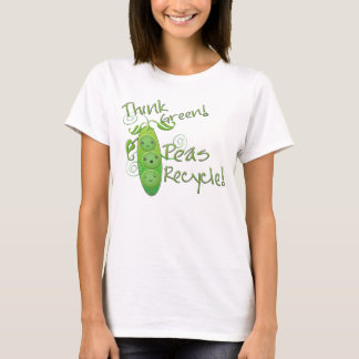 Camisetas ambientales del Día de la Tierra