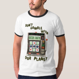 Camisetas ambientales del Día de la Tierra