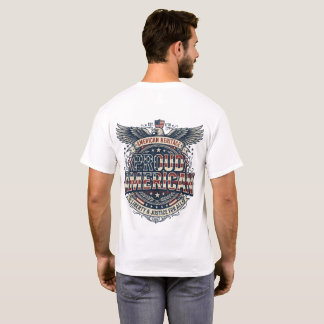 Camisetas americanas