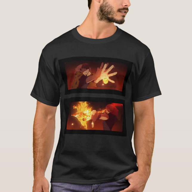 Camisetas animales (Anverso)