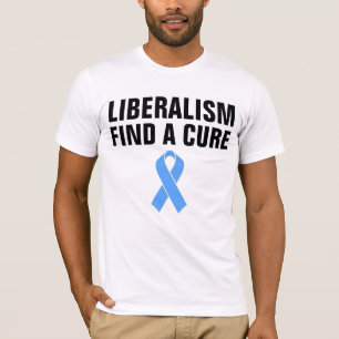 Camisetas ANTI-LIBERALES, EL LIBERALISMO ENCUENTRA