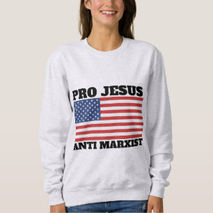 CAMISETAS ANTI-MARXISTAS A FAVOR DE JESÚS
