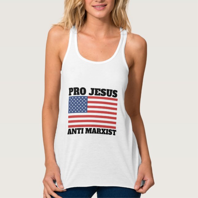 CAMISETAS ANTI-MARXISTAS - PROJESÚS (Anverso)