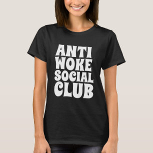 CAMISETAS ANTI WOKE