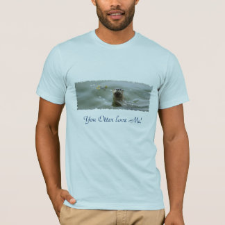 Camisetas anticontaminación por orugas marinas
