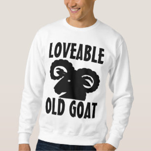 CAMISETAS ANTIGUAS DE CABRA AMABLES