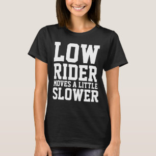 Camisetas antiguas, RIDER BAJO