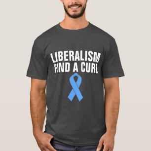 Camisetas ANTILIBERALES, EL LIBERALISMO ENCUENTRA 