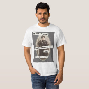 Camisetas Antis-BDS para los hombres
