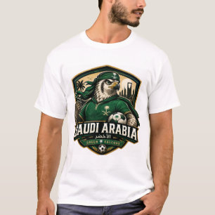 Camisetas Arabia Saudita