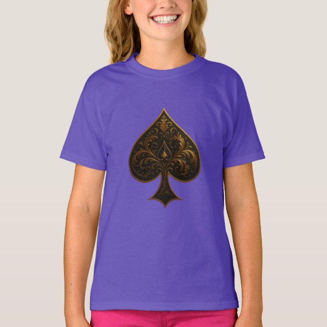 CAMISETAS ARTES (Anverso)