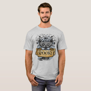 camisetas aterradores