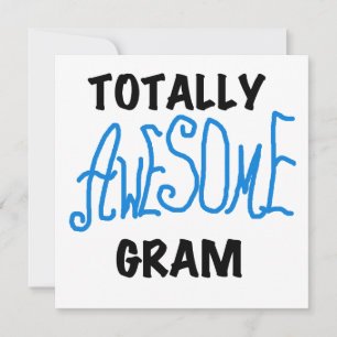 Camisetas azules y regalos del gramo totalmente