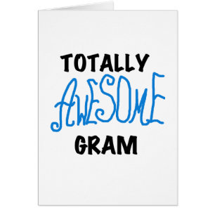 Camisetas azules y regalos del gramo totalmente