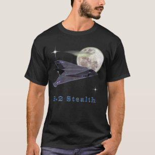 Camisetas B-2 Stealth Bomber
