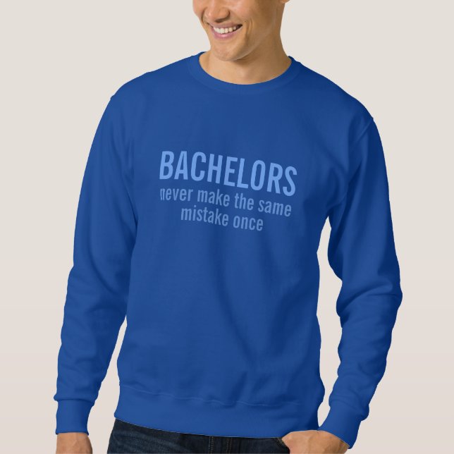 CAMISETAS BACHELOR y chaquetas (Anverso)